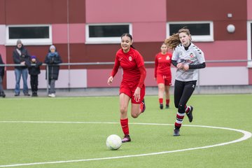 Bild 112 - wCJ Eimsbuettler TV : Altona 93 - Ergebnis: 1:1